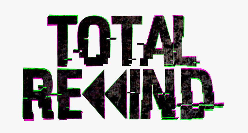 Total Rewindlogo Square - Graphic Design, HD Png Download