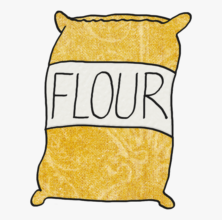 The Am Teacher A - Sack Of Flour Clipart, HD Png Download