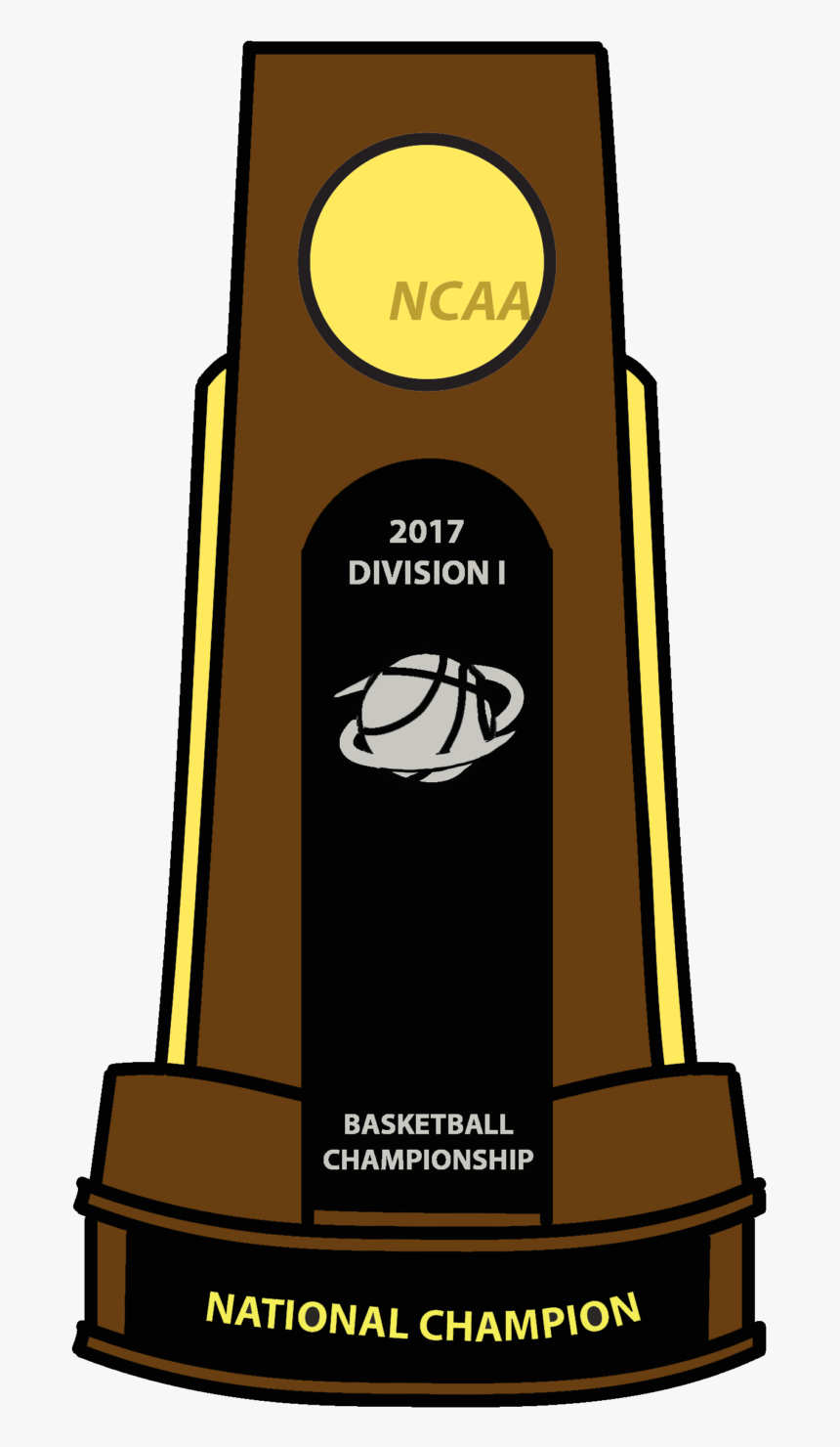 Graphic By <span Class Credit Credit- - Ncaa Basketball Trophy Logo, HD Png Download