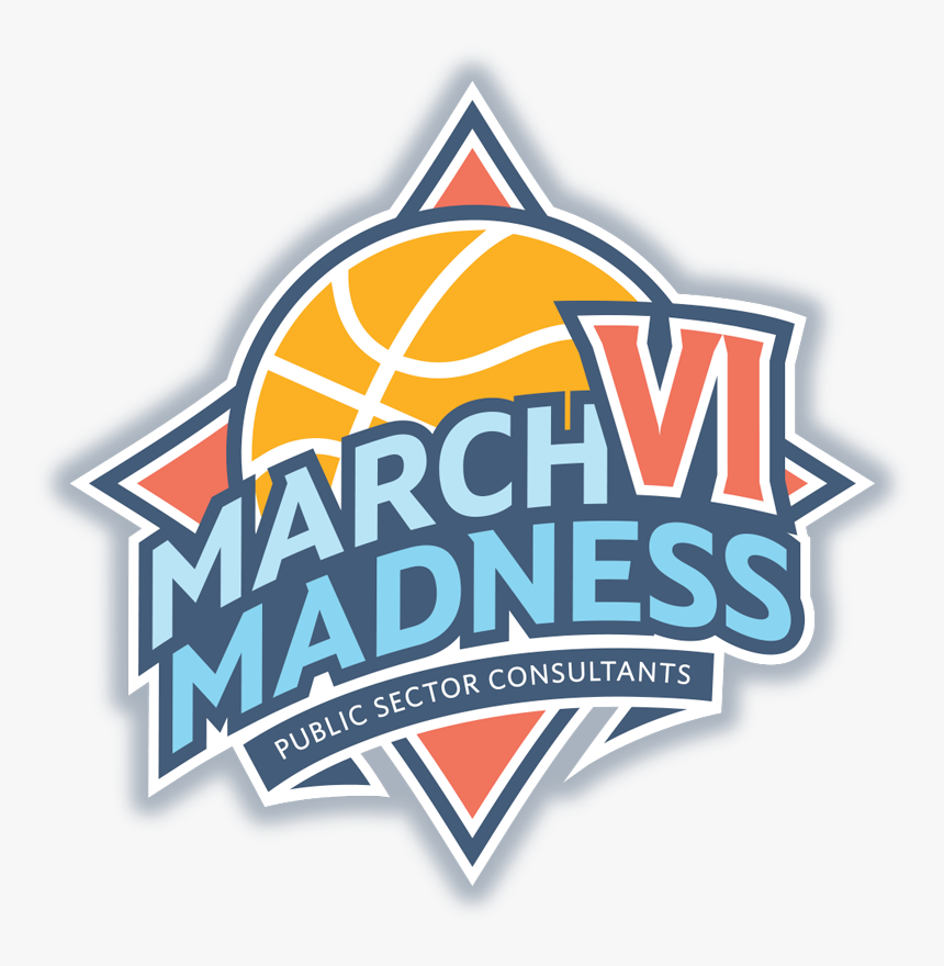 Psc March Madness 6 Logo - Emblem, HD Png Download