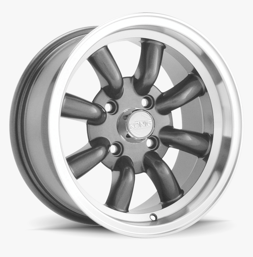 Konig Rewind Wheels, HD Png Download