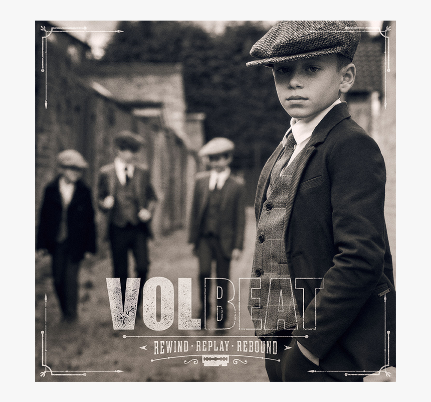 Volbeat Rewind Replay Rebound, HD Png Download