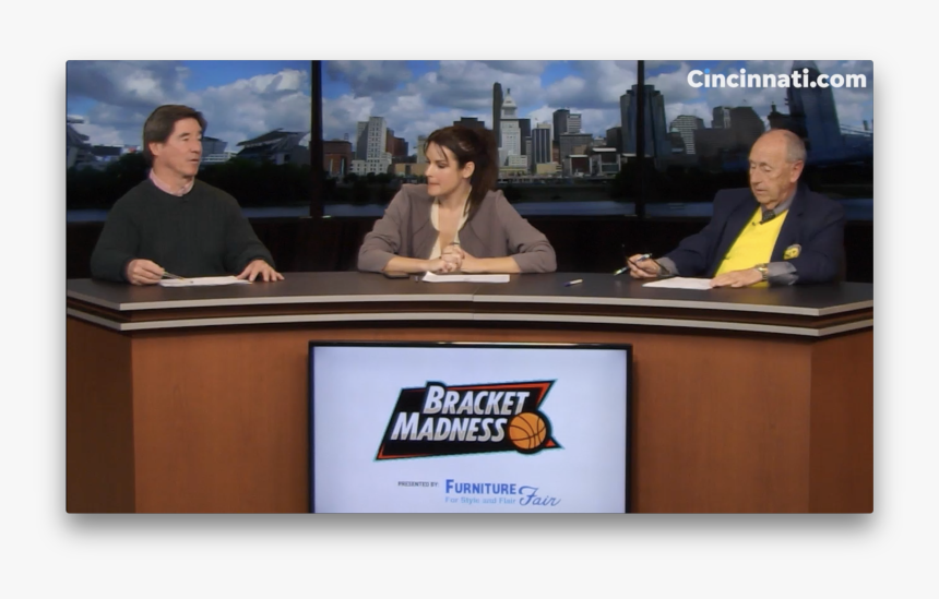 Newscaster, HD Png Download