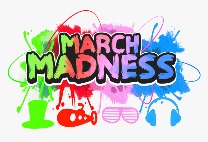 March Madness Vendors Clipart , Png Download - March Madness Green, Transparent Png
