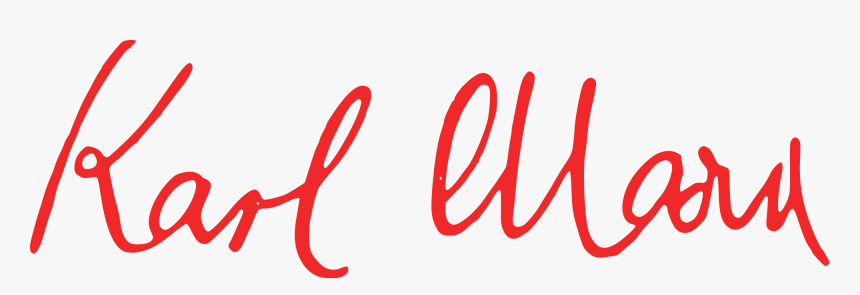 Karl Marx Signature, HD Png Download