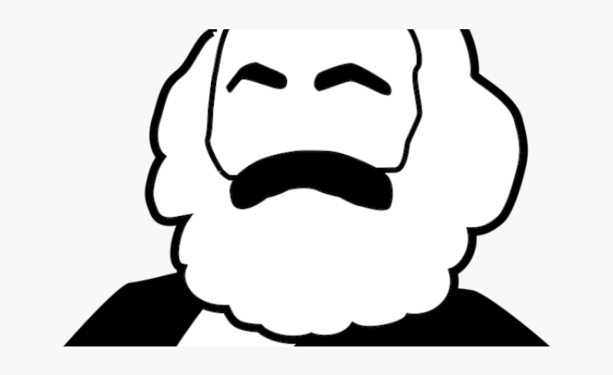 Karl Marx, Laboratori Politici Per Il Presente - Karl Marx Clipart, HD Png Download