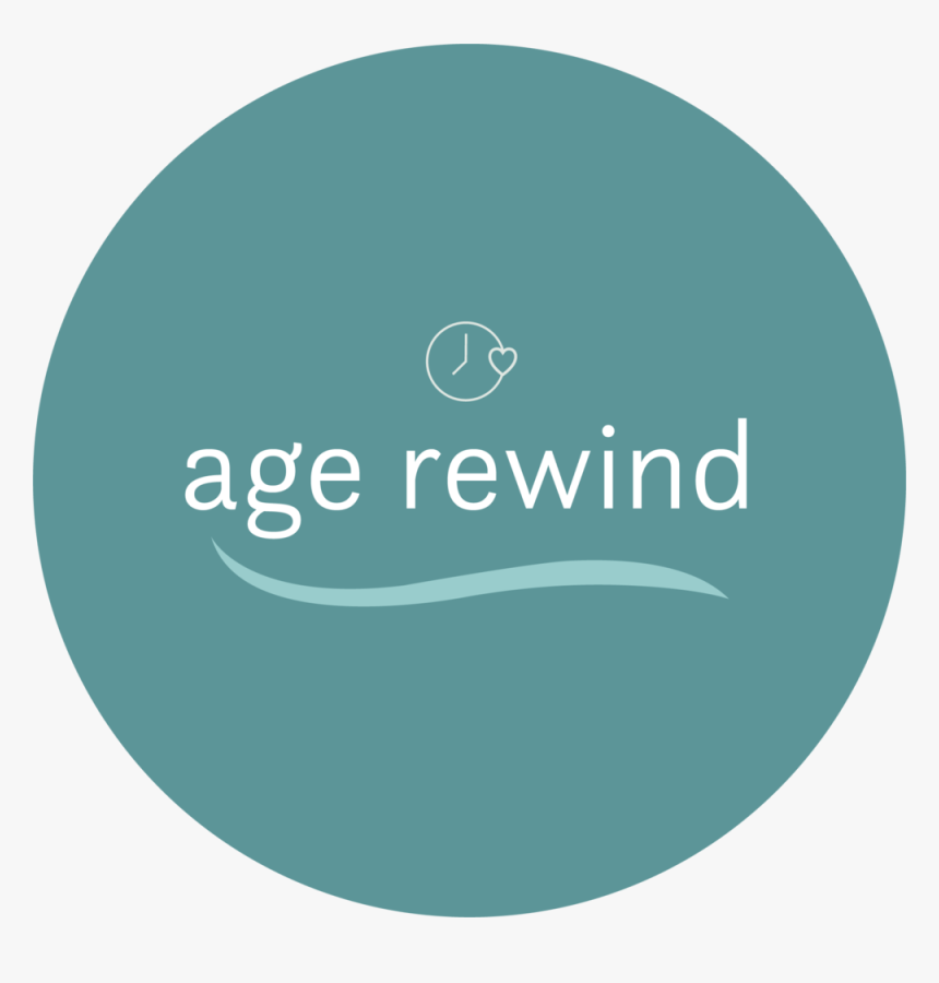Age-rewind 2 - Circle, HD Png Download