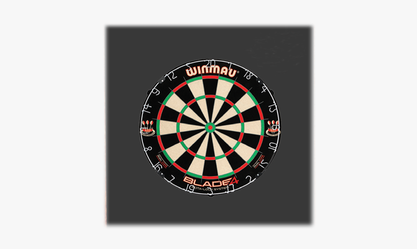 Dart - Winmau Blade 5 Dual Core, HD Png Download