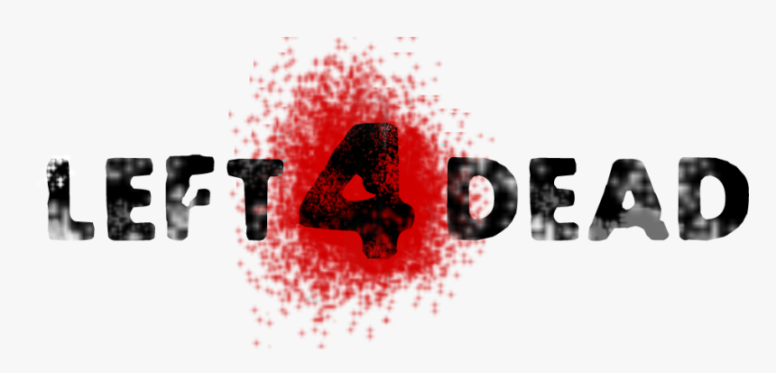 Left 4 Dead - Left 4 Dead Png, Transparent Png
