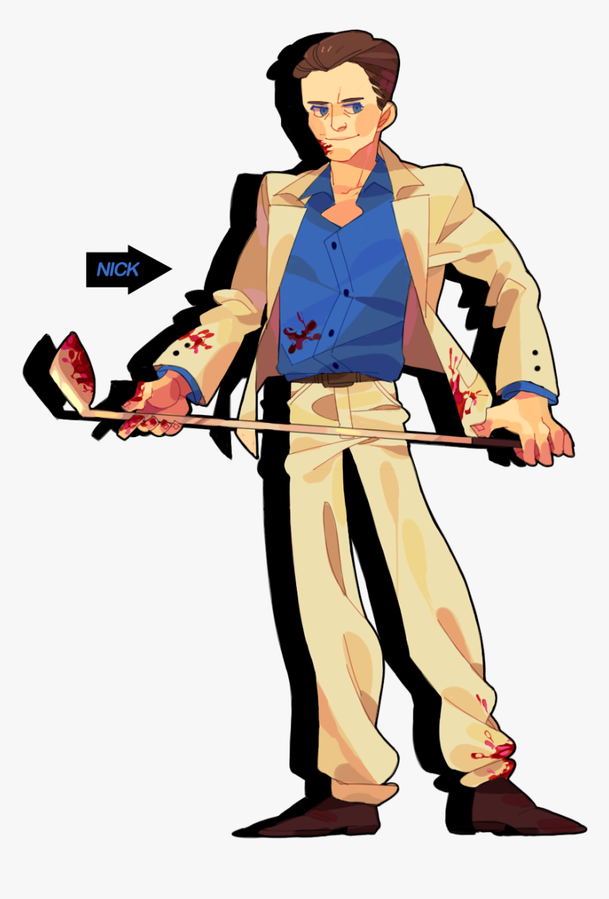 Left 4 Dead 2 Fanart, HD Png Download