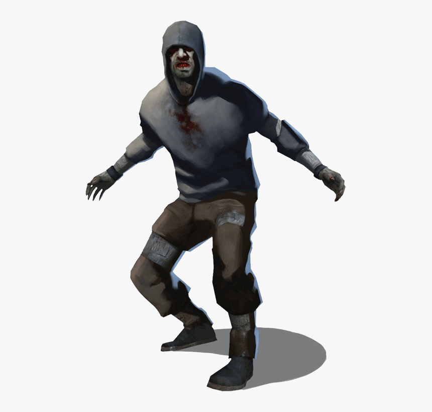 Infected Hunter - Hunter Left 4 Dead, HD Png Download