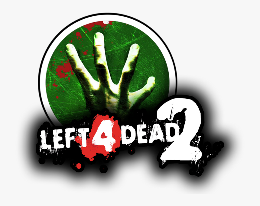 Left 4 Dead 2 Png, Transparent Png