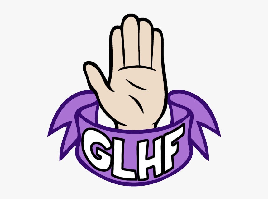 Good Luck High Five, HD Png Download