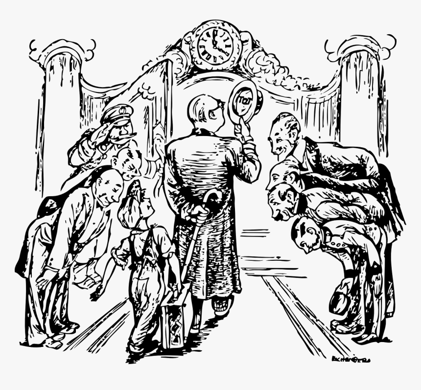 How Karl Marx Ruined - Aristocracy Clipart, HD Png Download