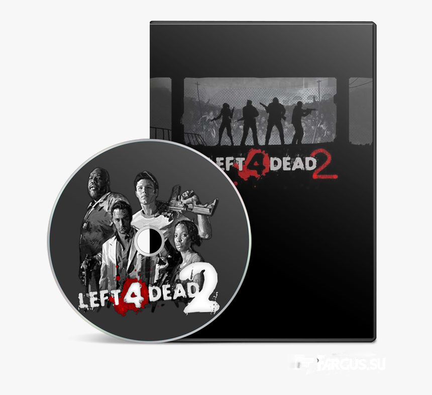 Обзор Игры Left 4 Dead - Left 4 Dead 2, HD Png Download