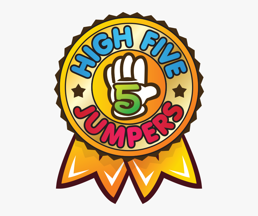 Orange County S - High Five Jumpers, HD Png Download