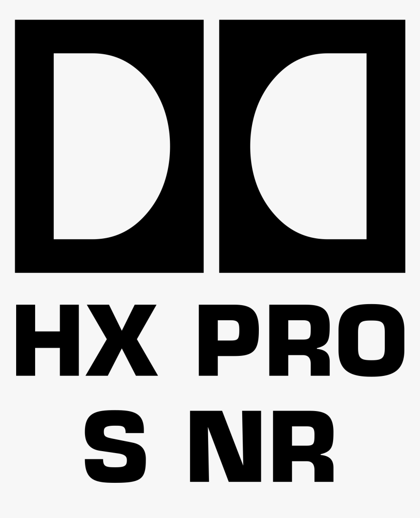 Dolby Digital Sound Logo, HD Png Download