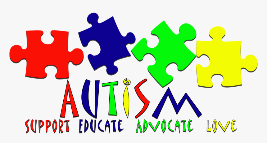 Autism Awareness Clipart - Autism Awareness Day Clip Art, HD Png Download
