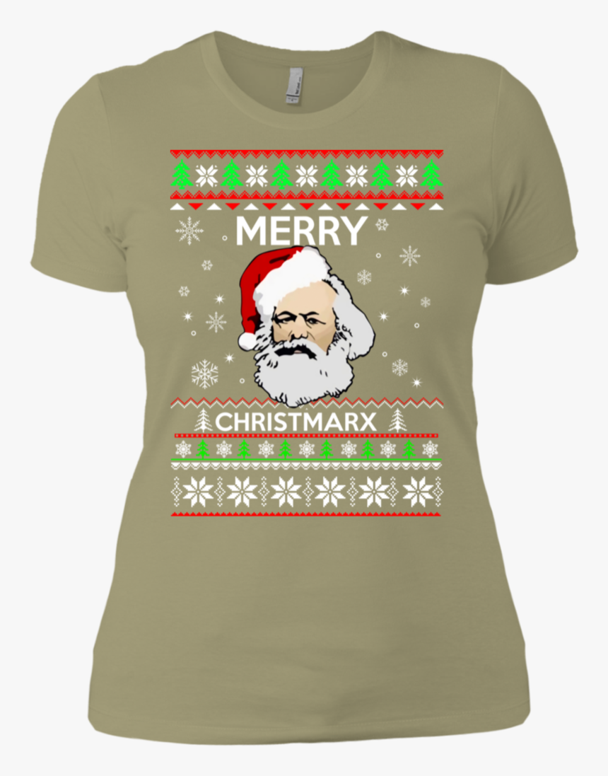 Karl Marx Merry Christmarx Ugly Sweater, Hoodie - Ser Madre Es Un Honor Ser Abuela No Tiene Precio, HD Png Download