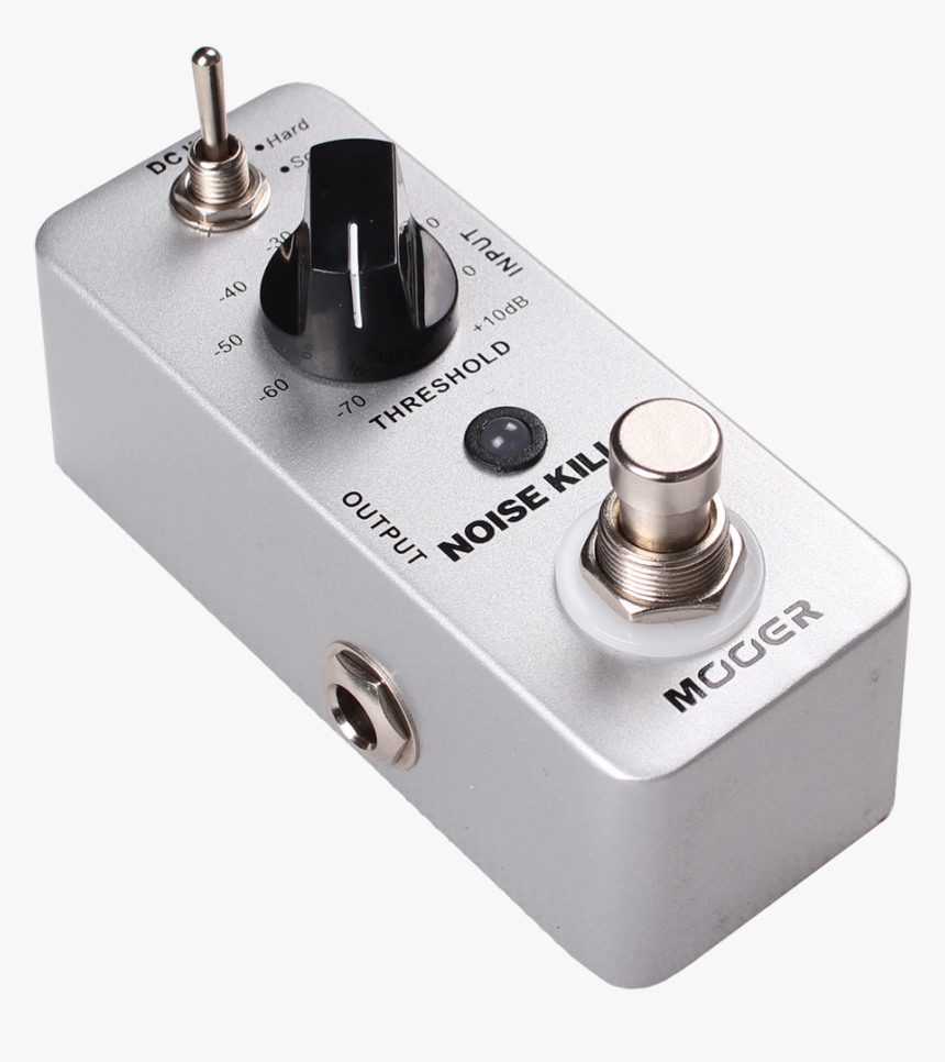 Mooer Noise Killer Noise Reduction Pedal, HD Png Download