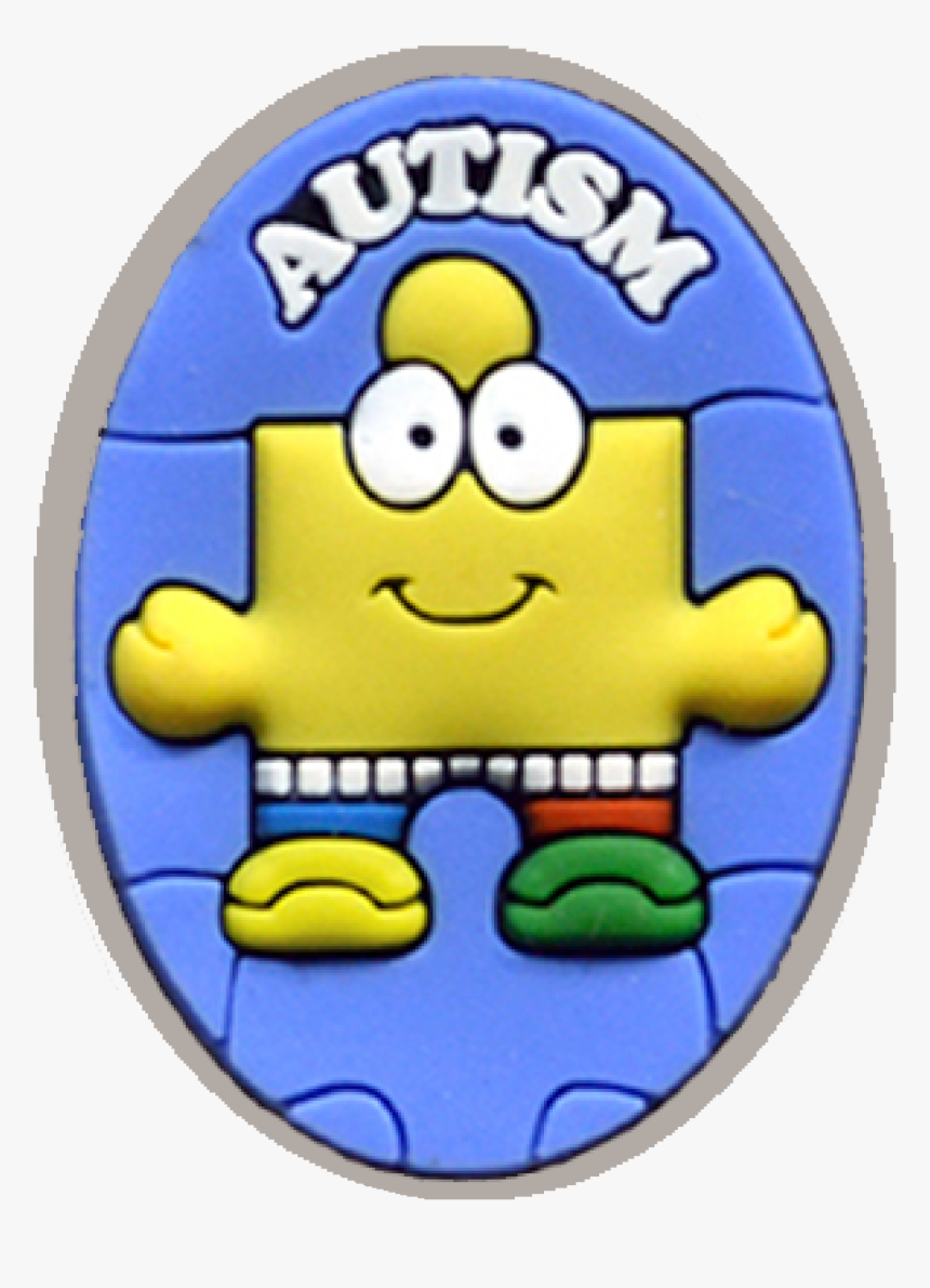 Autism V - Cartoon, HD Png Download