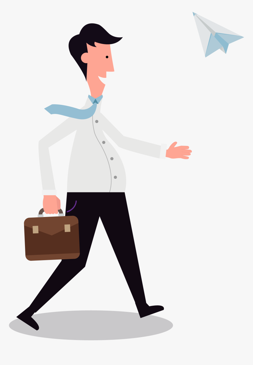 Transparent Guard Clipart - Marketing Executive Png, Png Download