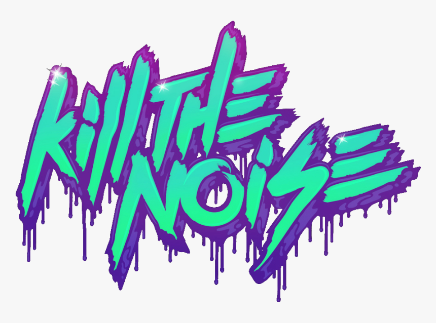 Kill The Noise - Kill The Noise Logo, HD Png Download