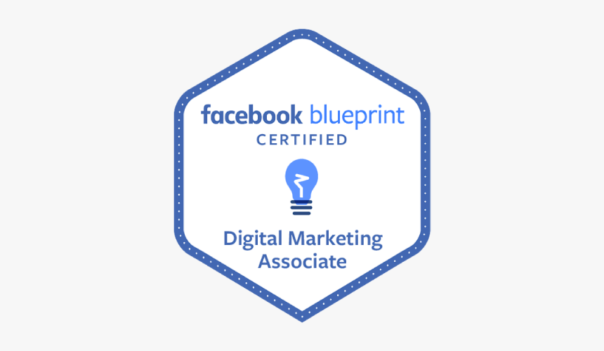 Facebook Certified Media Planning Professional, HD Png Download