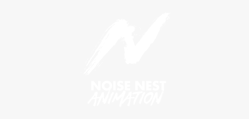 Logo-noisenestanimation - Johns Hopkins Logo White, HD Png Download