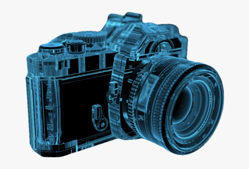 Image - Camera Blueprint Png, Transparent Png