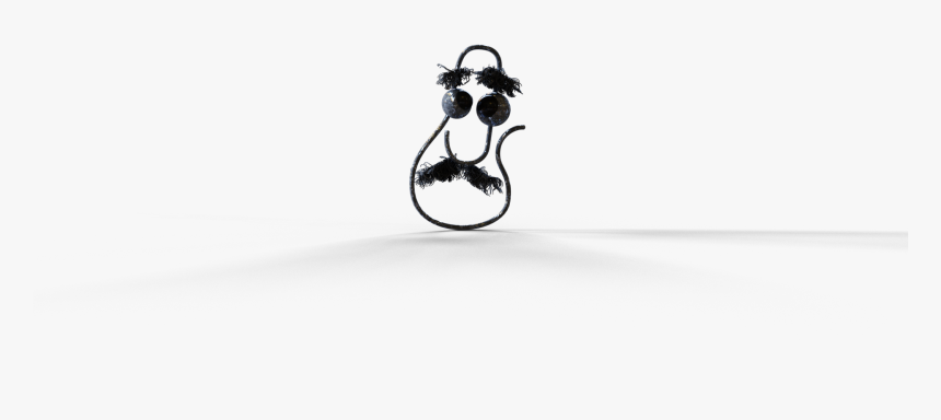 Clippy6 - Cartoon, HD Png Download