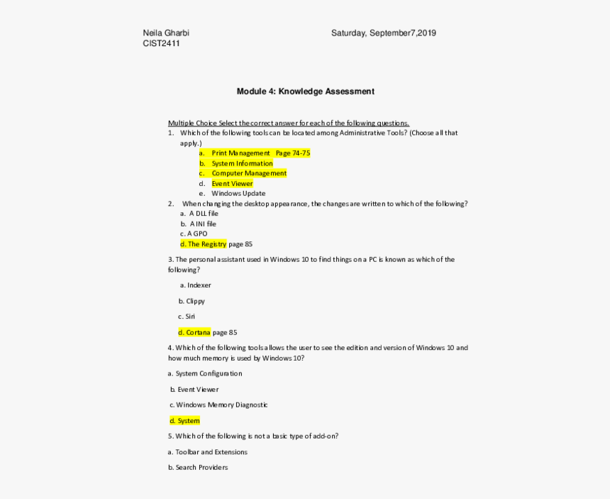 Document, HD Png Download