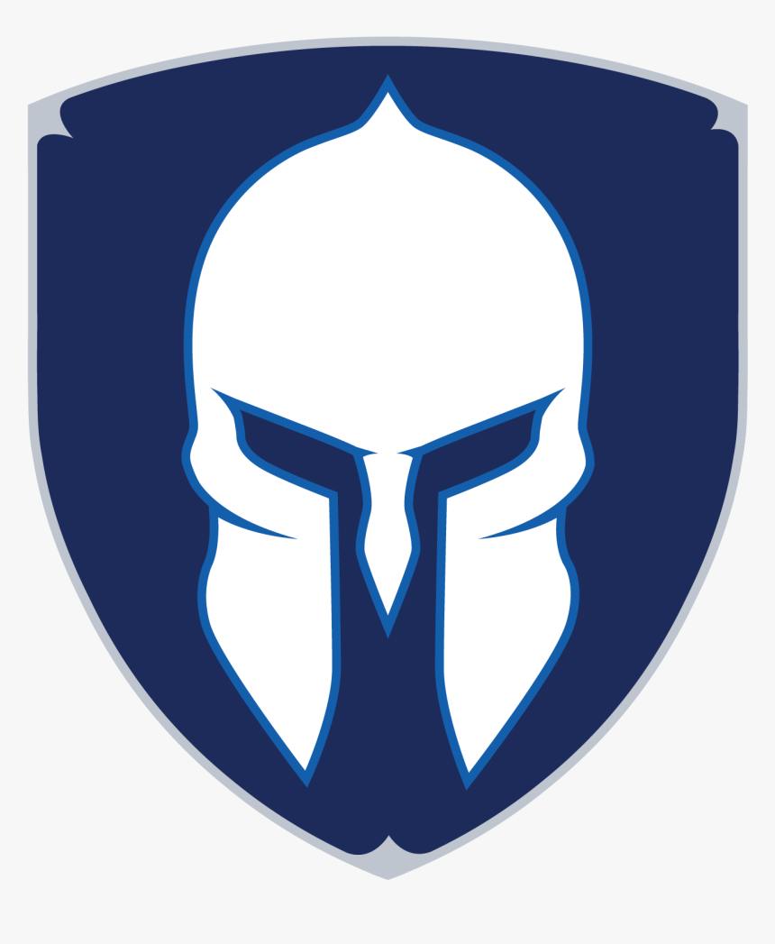 Cropped Titan Logo Helmetshield 1 - Titans Png Logo, Transparent Png