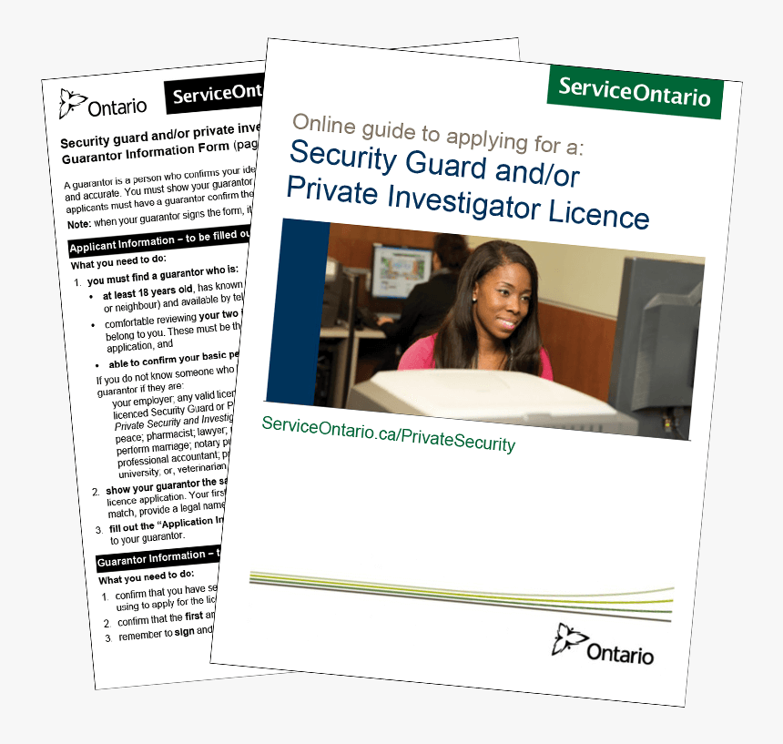 Documents - Ontario, HD Png Download