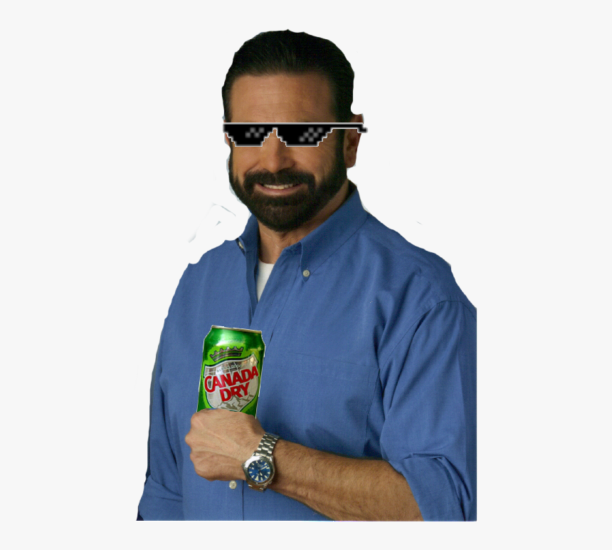 Billy Mays Ginger, HD Png Download