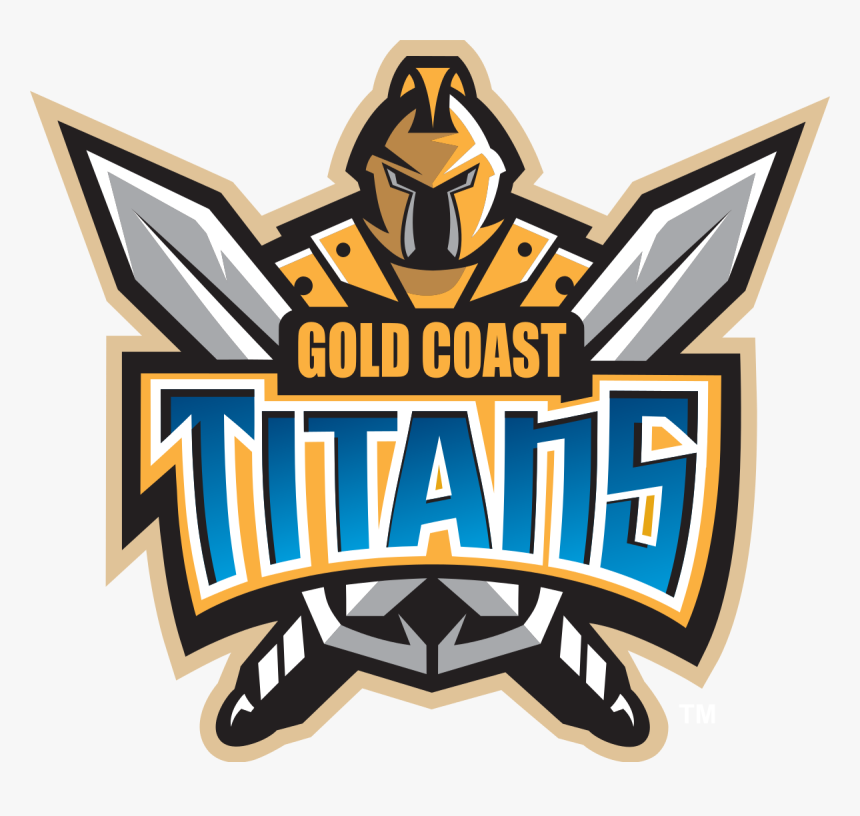 Gold Coast Titans Logo, HD Png Download