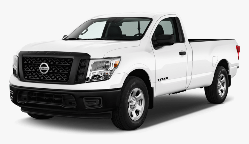 2019 Nissan Titan Single Cab, HD Png Download