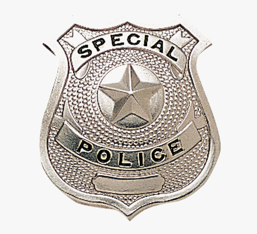 Badge Special Police Police Officer Security Guard - Special Police