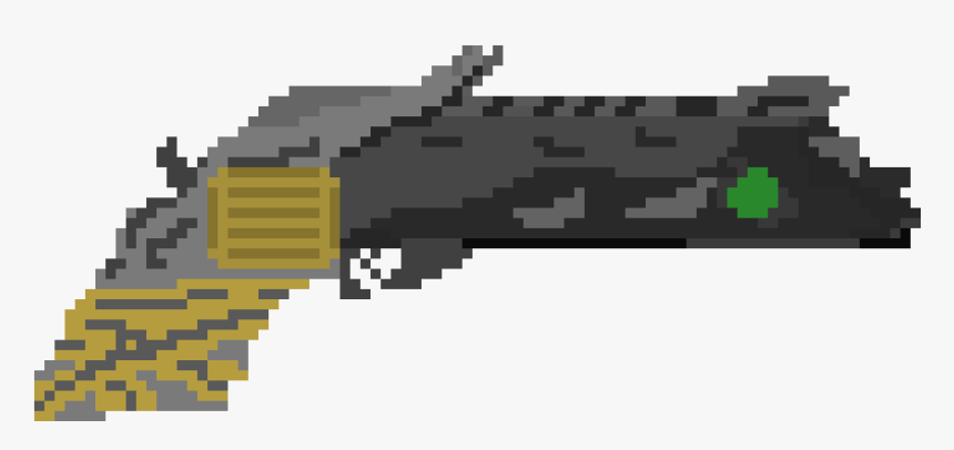 Destiny Thorn Pixel Art , Png Download - Destiny Pixel Png, Transparent Png