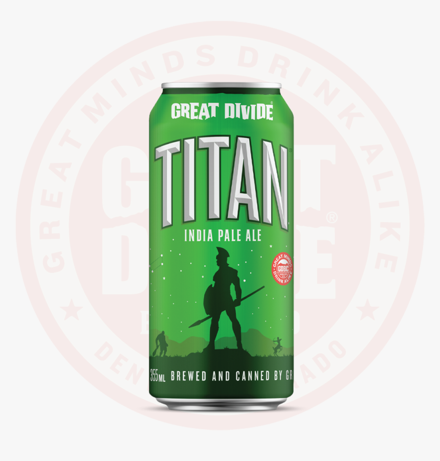 Great Divide Titan Ipa, HD Png Download