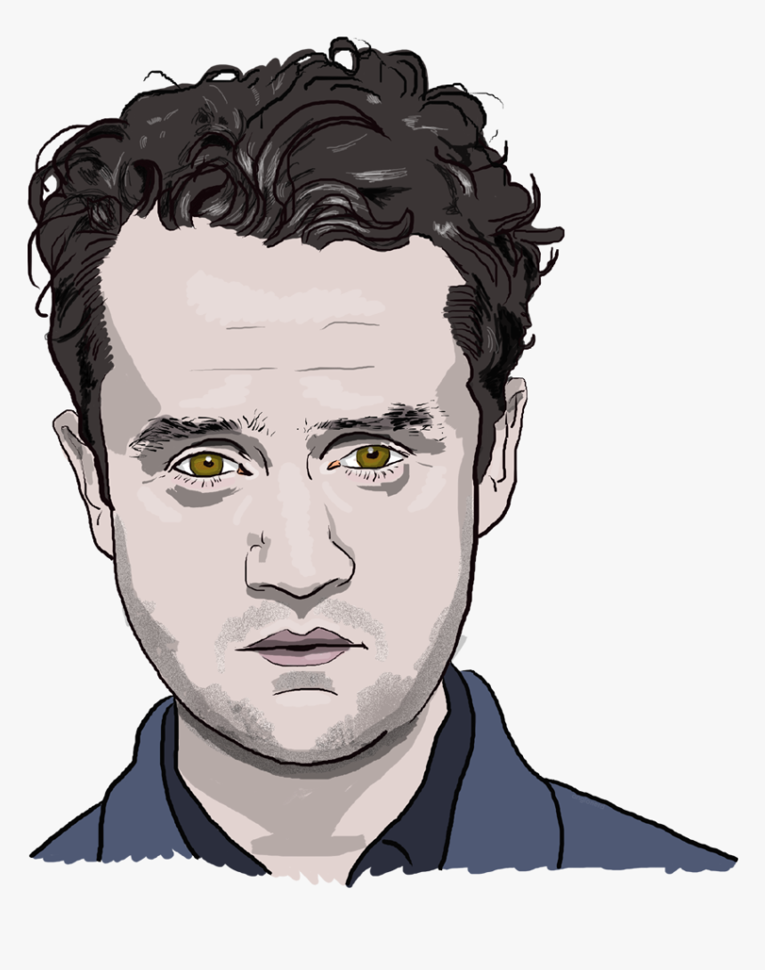 A Special Thanks To Daniel Mays For Taking The Time - Sketch, HD Png Download