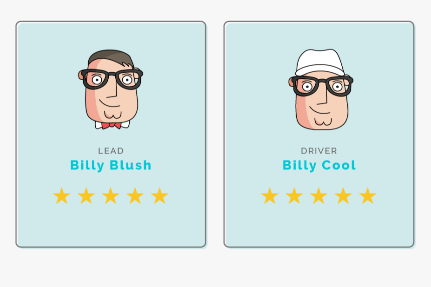 Billy Moving Team - Illustration, HD Png Download