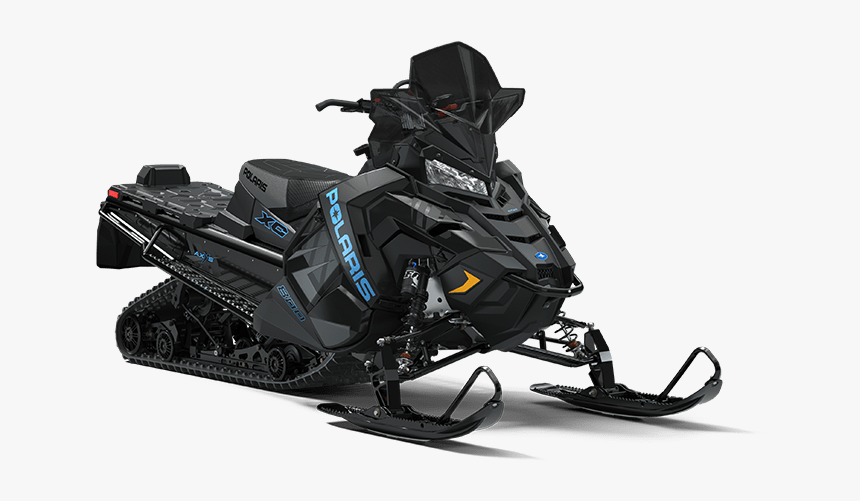 800 Titan Xc - 2020 Polaris Snowmobiles, HD Png Download
