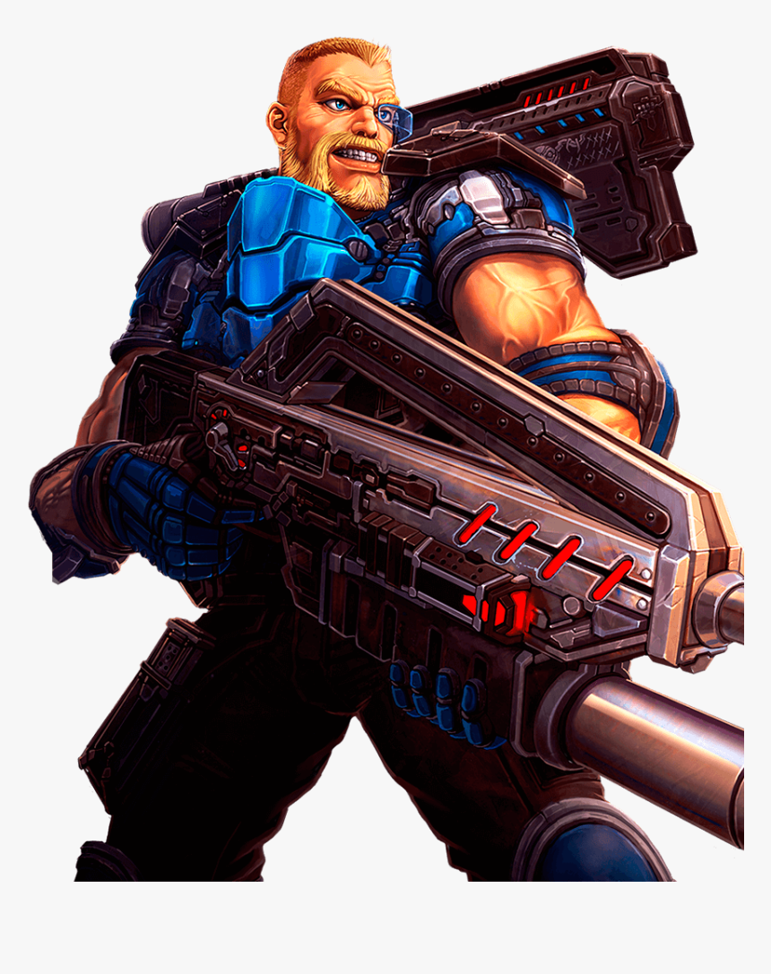 Champions Of Titan - Fictional Character, HD Png Download