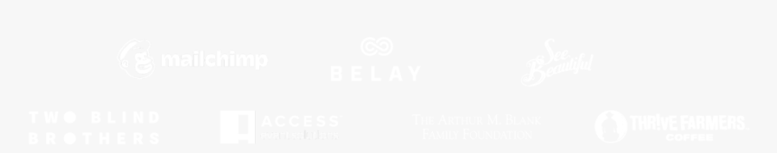 Atl Ideas - Logos - Monochrome, HD Png Download