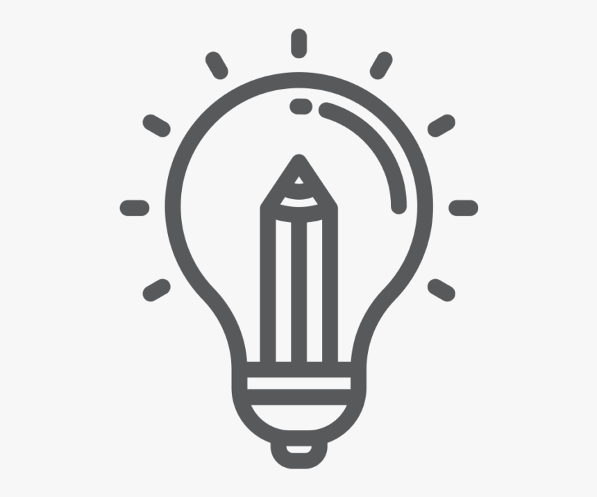 Creative Ideas Icon - Creative Ideas In Graphic, HD Png Download