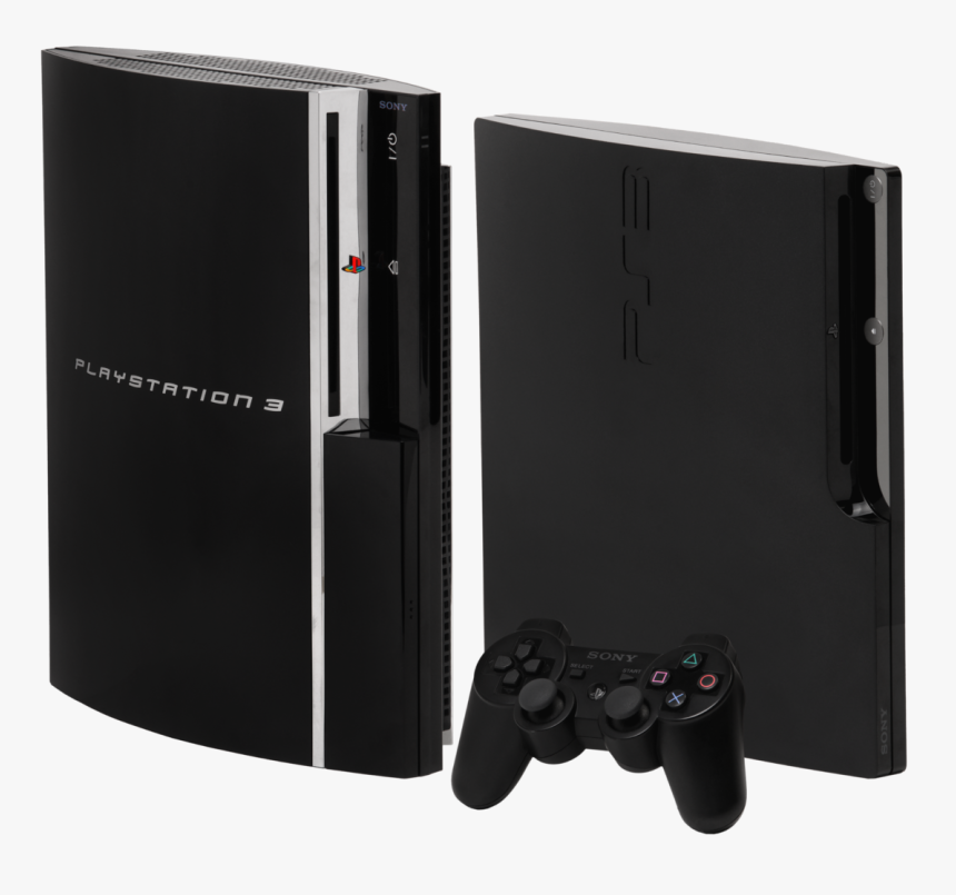 File - Ps3versions - Playstation 3, HD Png Download