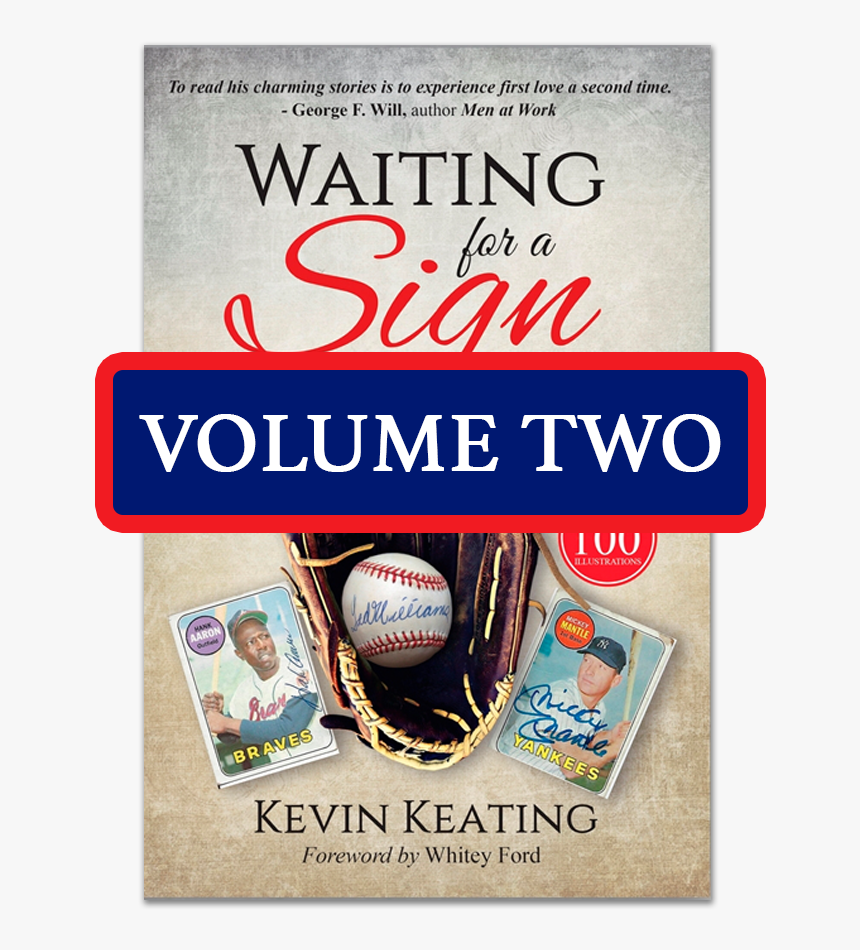 Waiting For A Sign Kevin Keating, HD Png Download