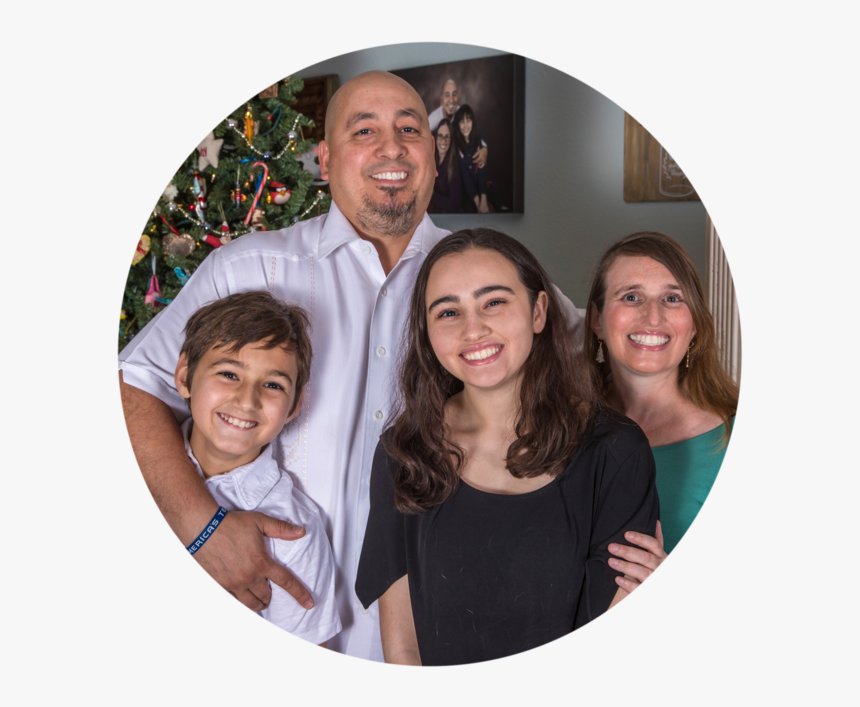 Lisa P Circle - Family, HD Png Download