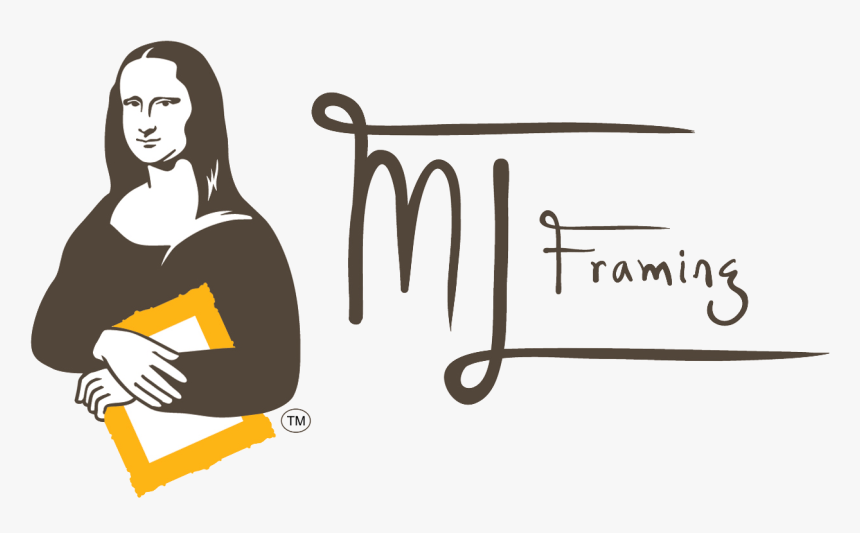 Mona Lisa Framing - Mona Lisa Picture Free, HD Png Download